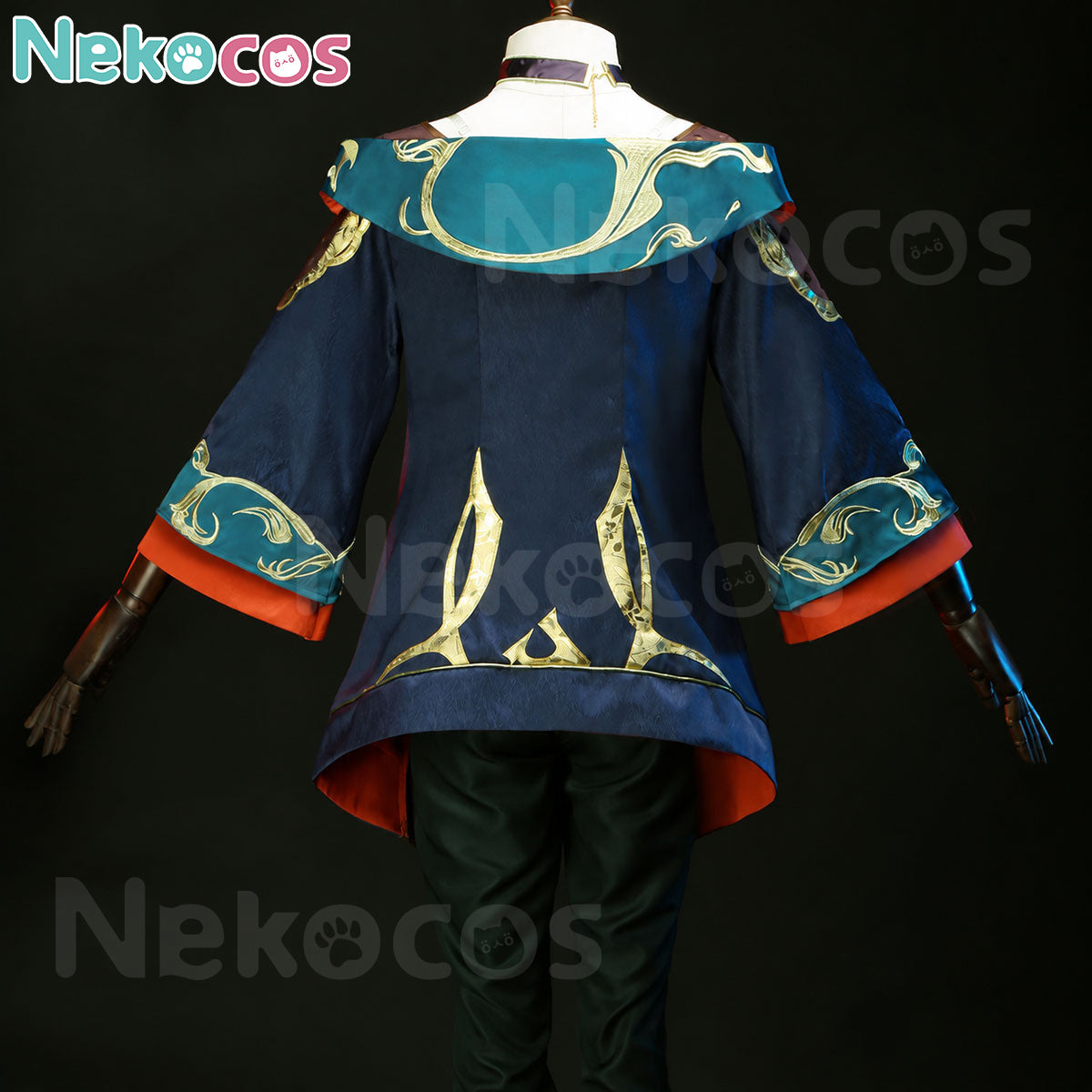 Hwei Visionary Cosplay Costume - Premium Custom EditionCostume,Game,League of Legends