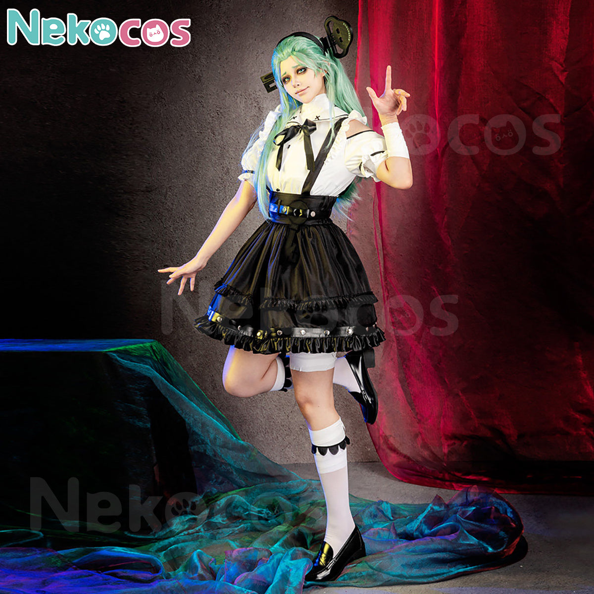 Honkai Star Rail A.B.A Cosplay Costume Premium EditionCostume,Game,Guilty Gear Strive