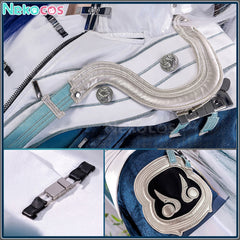 Arknights Yi Cosplay Costume - Premium Custom EditionArknights,Costume,Game