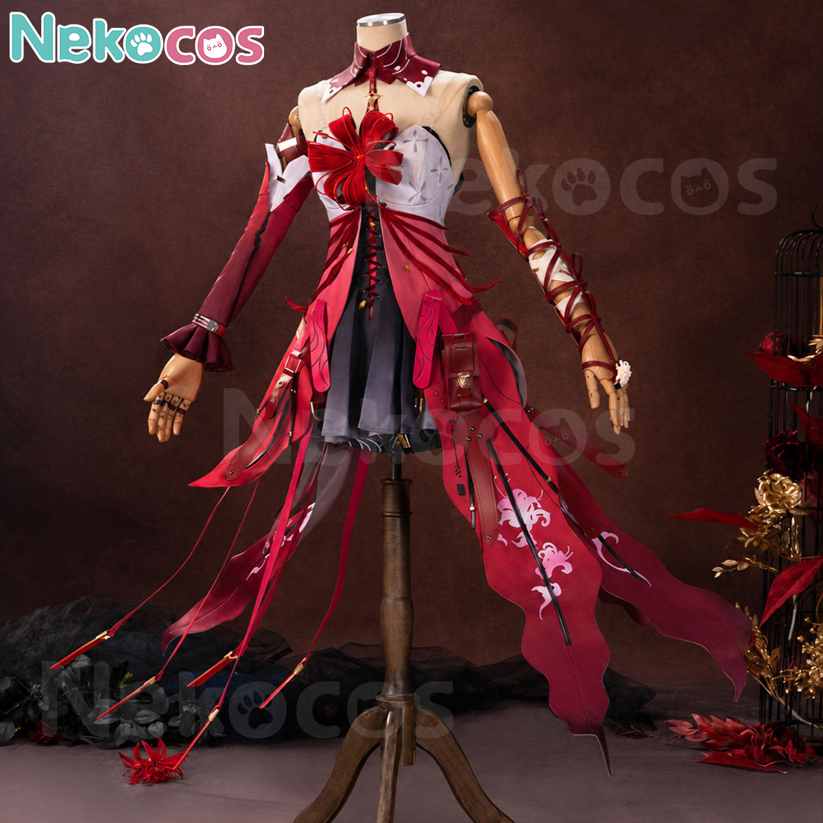 Wuthering Waves Phrolova Cosplay Costume - Custom TailoredCostume,Game,Wuthering Waves