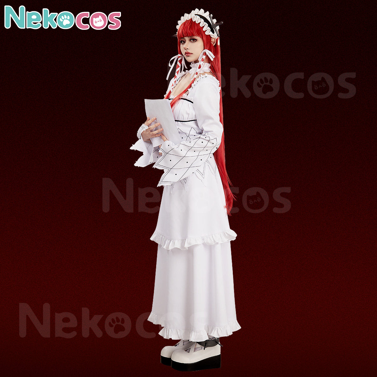 Chidori Yoshino Cosplay Costume - Premium Custom EditionCostume,Game,Persona