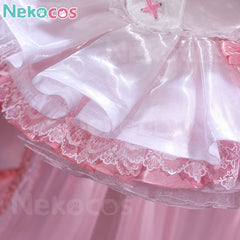 Madoka Kaname Cosplay Costume - Premium Edition In StockAnime,Costume,Puella Magi Madoka Magica