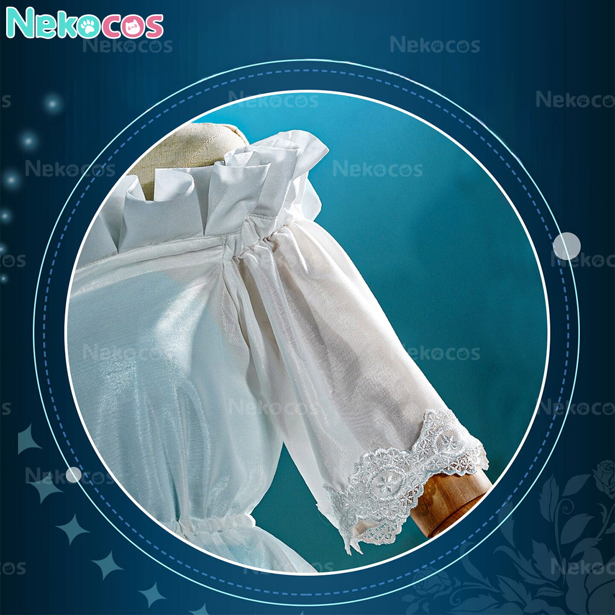 Custom Kusanagi Nene Cosplay Costume