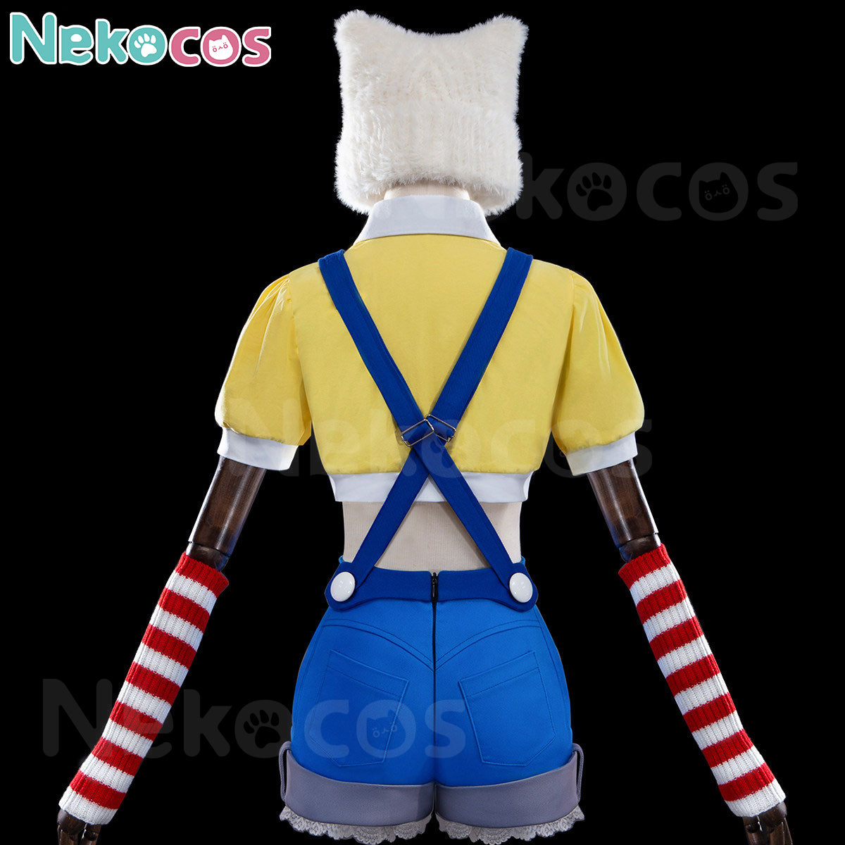 Hello Kitty Juno Cosplay Costume