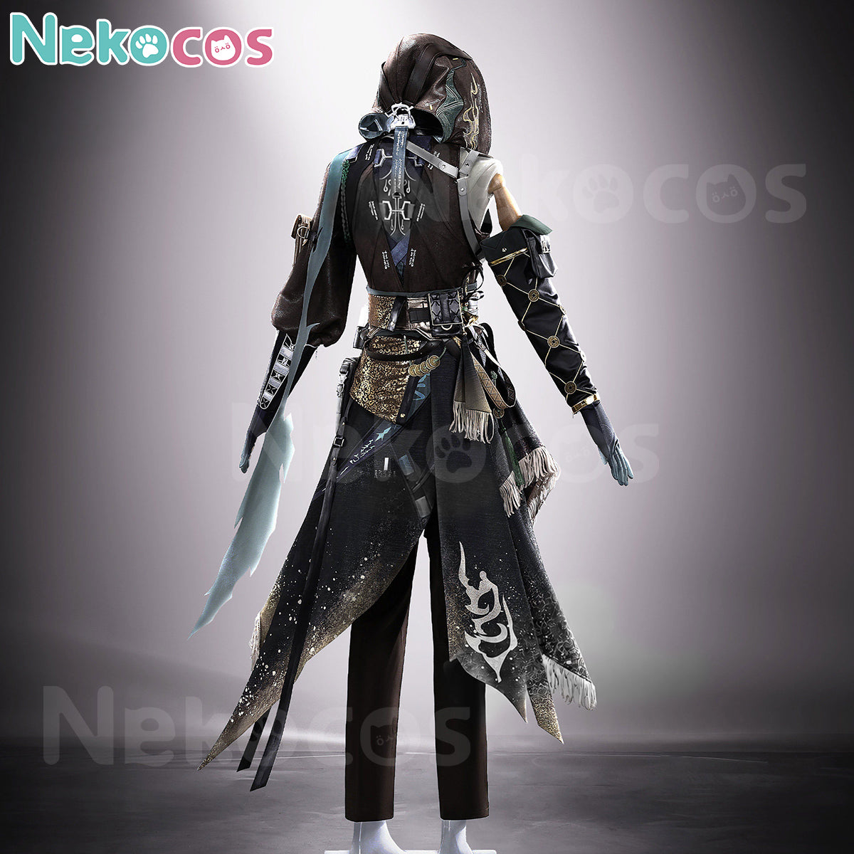 Custom-Tailored Wuthering Waves Cosplay Costume DeliveryCostume,Game,Wuthering Waves