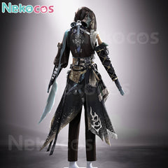Custom-Tailored Wuthering Waves Cosplay Costume DeliveryCostume,Game,Wuthering Waves