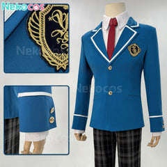 Yumenosaki Academy Cosplay Costume - NekocosCostume,Ensemble Stars,Game