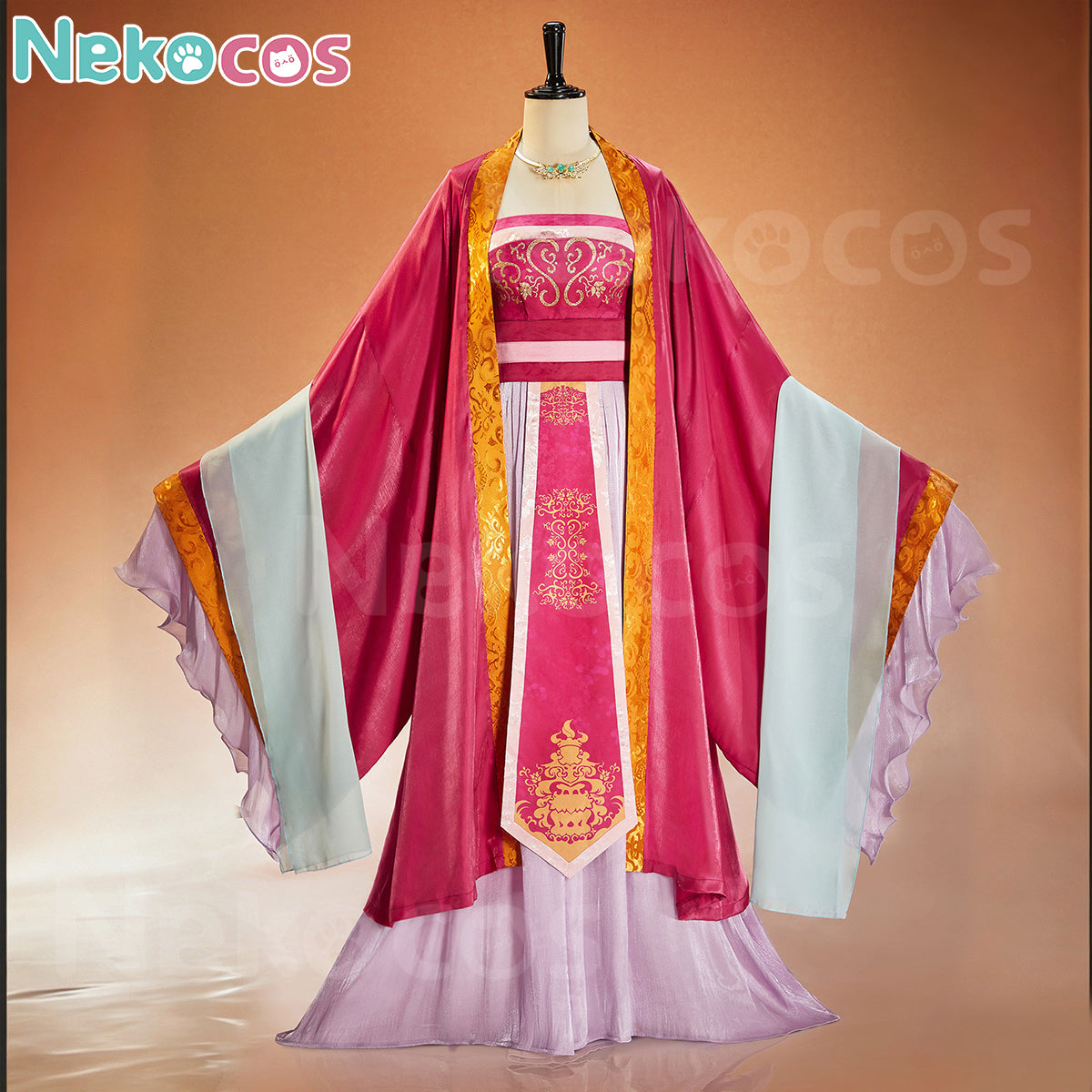 Custom Anime Cosplay Costume - Premium Edition NekocosAnime,Costume,The Apothecary Diaries
