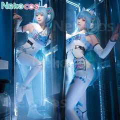 Mekami Shifty Cosplay Costume | Custom-Tailor AvailableCostume,Game,Goddess of Victory: NIKKE