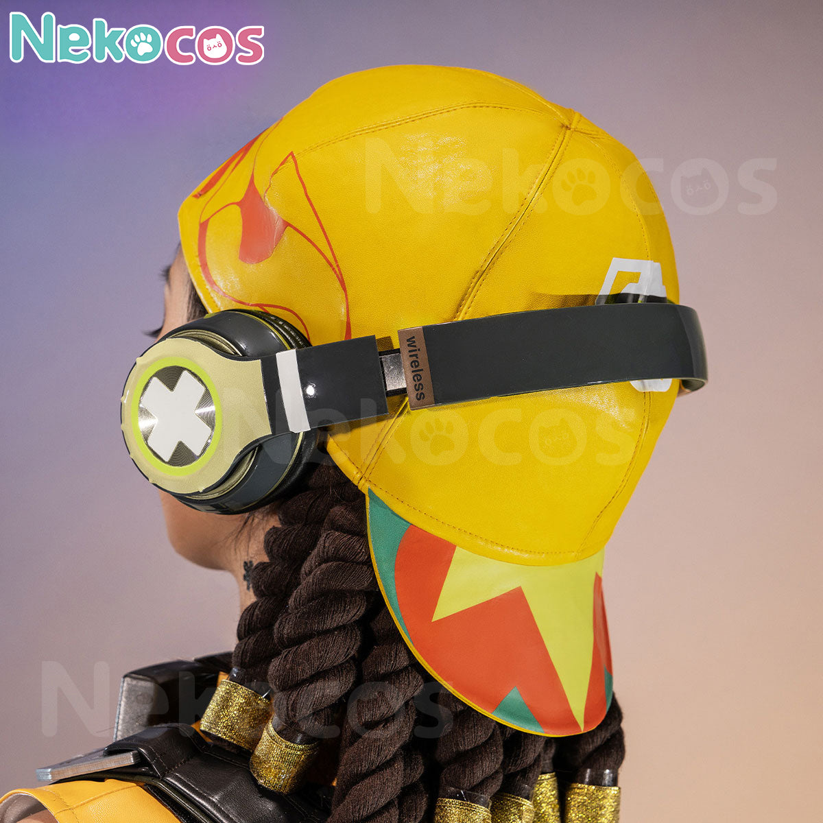 Raze Cosplay Costume