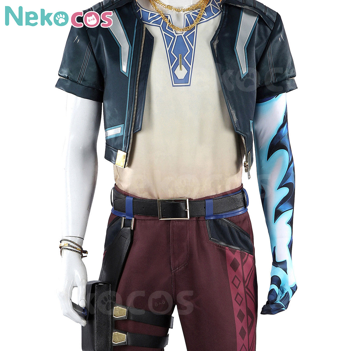 Valorant Cosplay Costume Premium Edition