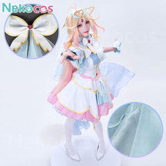 Moria Luluka Ruruka Cosplay Costume Premium Edition | Custom-TailorAnime,Costume,Star Detective Precure!