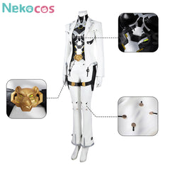 Shion Cosplay Costume Premium Edition | Custom-Tailored ExcellenceCostume,Game,Overwatch