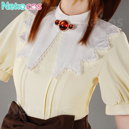 【Nekocos】Anime Cardcaptor Sakura Cosplay Kinomoto Sakura Cosplay Costume | Pre-Sale