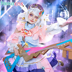 Gwen Cosplay Costume Premium Edition - Nekocos Custom TailorCostume,Game,League of Legends