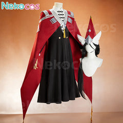 Genshin Impact Sandrone Cosplay Costume | Custom TailoredAnime,Costume,Witch Hat Atelier