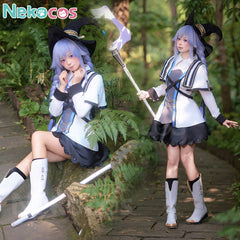 Roxy Migurdia Cosplay Costume | Custom Tailored DesignAnime,Costume,Jobless Reincarnation