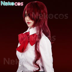 Mitsuru Kirijo Cosplay Costume - Premium Custom EditionCostume,Game,Persona