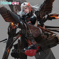 Modernia Cosplay Costume | Custom-Tailored ExcellenceCostume,Game,Goddess of Victory: NIKKE