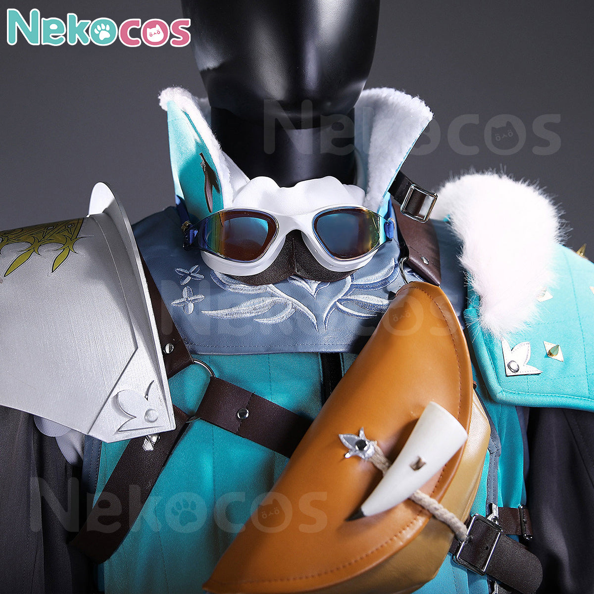 Male Cosplay Costume Premium Edition