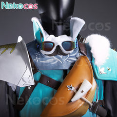 Male Cosplay Costume Premium Edition | Nekocos ProtagonistCostume,Game,Monster Hunter Stories 3: Twisted Reflection