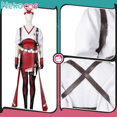 Kiriko Kamori Cosplay Costume Premium Edition - Custom TailoredCostume,Game,Overwatch