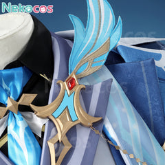 Genshin Impact Neuvillette Cosplay Costume - Premium EditionCostume,Game,Genshin Impact