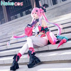 Yvonne Arknights Cosplay Costume Premium Edition | Custom-TailorArknights: Endfield,Costume,Game