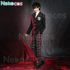 Ren Amamiya Cosplay Costume Premium Edition | Custom-TailoredCostume,Game,Persona