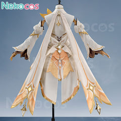 Genshin Impact Lumine Cosplay Costume - Premium Custom EditionCostume,Game,Genshin Impact
