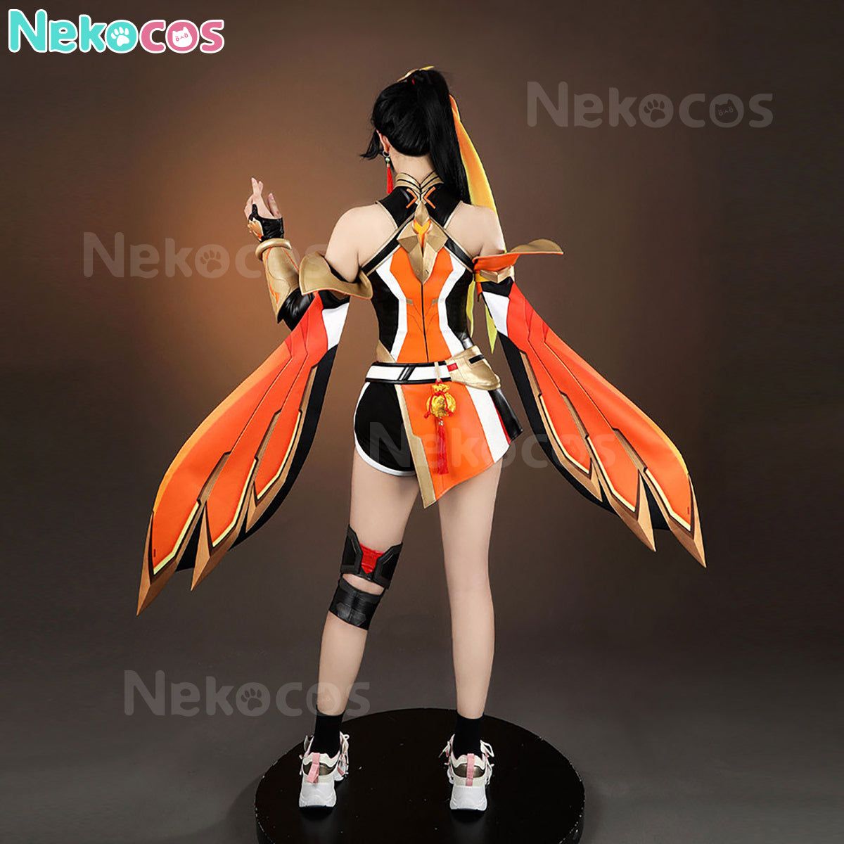 Anran Overwatch Cosplay Costume