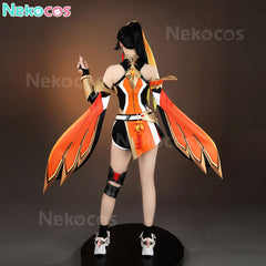 Anran Overwatch Cosplay Costume | Custom-Tailored QualityCostume,Game,Overwatch
