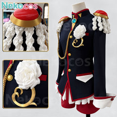 Utena Tenjou Cosplay Costume | Custom-Tailor DesignedAnime,Costume,Revolutionary Girl Utena