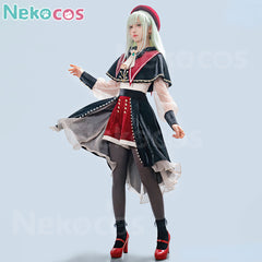 Wakaba Mutsumi Cosplay Costume | Custom-Tailored PerfectionAnime,BanG Dream! Ave Mujica,Costume