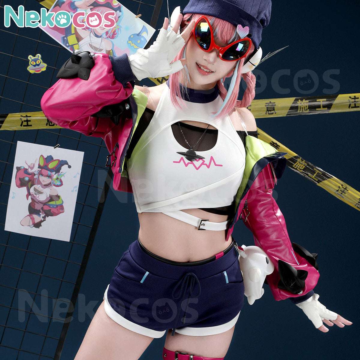 Juno Cosplay Costume - Custom Tailored for Your AdventureCostume,Game,Overwatch
