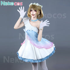 Hanayo Koizumi Cosplay Costume - Custom-Tailored ExperienceAnime,Costume,LoveLive!
