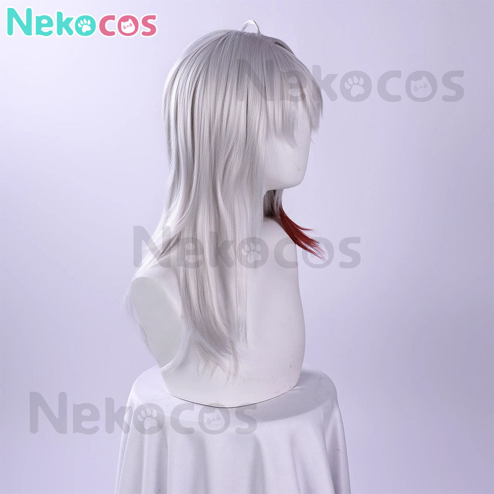 【Auf Lager】Spiel Wuthering Waves Cosplay Zani Cosplay Perücke