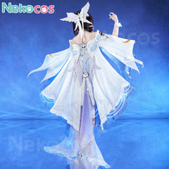 Columbina Moon Maiden Cosplay Costume | Custom-TailorCostume,Game,Genshin Impact
