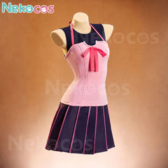 Anime Cosplay Lucy Steel Costume - Custom Tailored EleganceAnime,Costume,JoJo's Bizarre Adventure