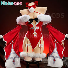 YoRHa No. 2 Type B Christmas Cosplay Costume - Custom TailoredCostume,Game,NieR:Automata