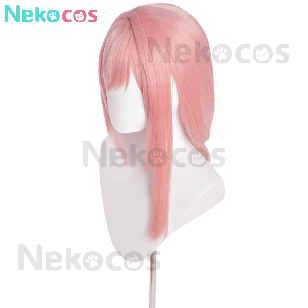【Nekocos】Game Zenless Zone Zero Cosplay Tsukishiro Yanagi Cosplay Wig | In Stock