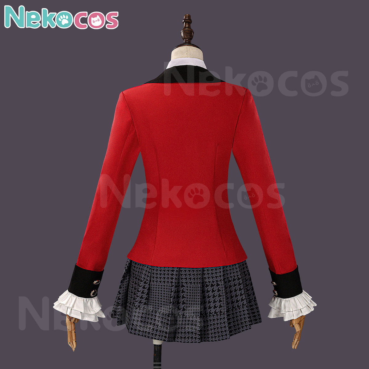 Kirari Momobami Cosplay Costume