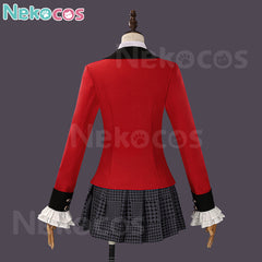 Kirari Momobami Cosplay Costume | Custom-Tailored QualityAnime,Costume,Kakegurui