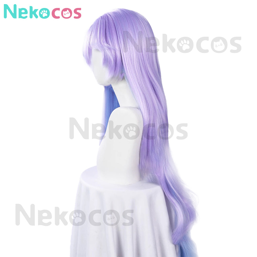 【Auf Lager】Spiel Wuthering Waves Cosplay Cantarella Cosplay Perücke