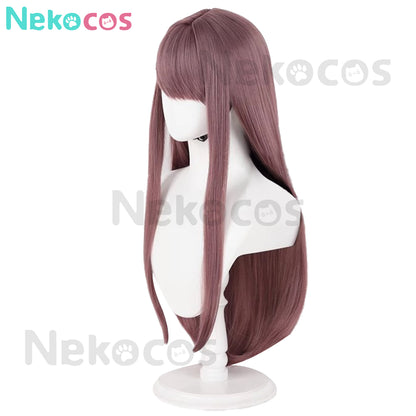 【Nekocos】Game Arknights Cosplay Pepe Cosplay Wig | In Stock