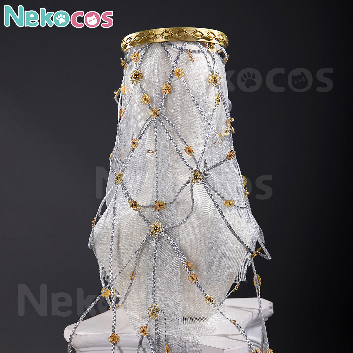 Custom-Tailored Revenant Cosplay Costume - Premium EditionCostume,Elden Ring Nightreign,Game