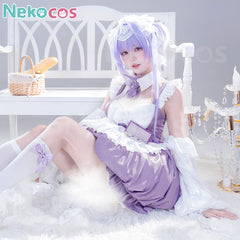 Custom Maid Cosplay Costume - Nekocos Liberalio Maid OutfitCostume,Game,Goddess of Victory: NIKKE