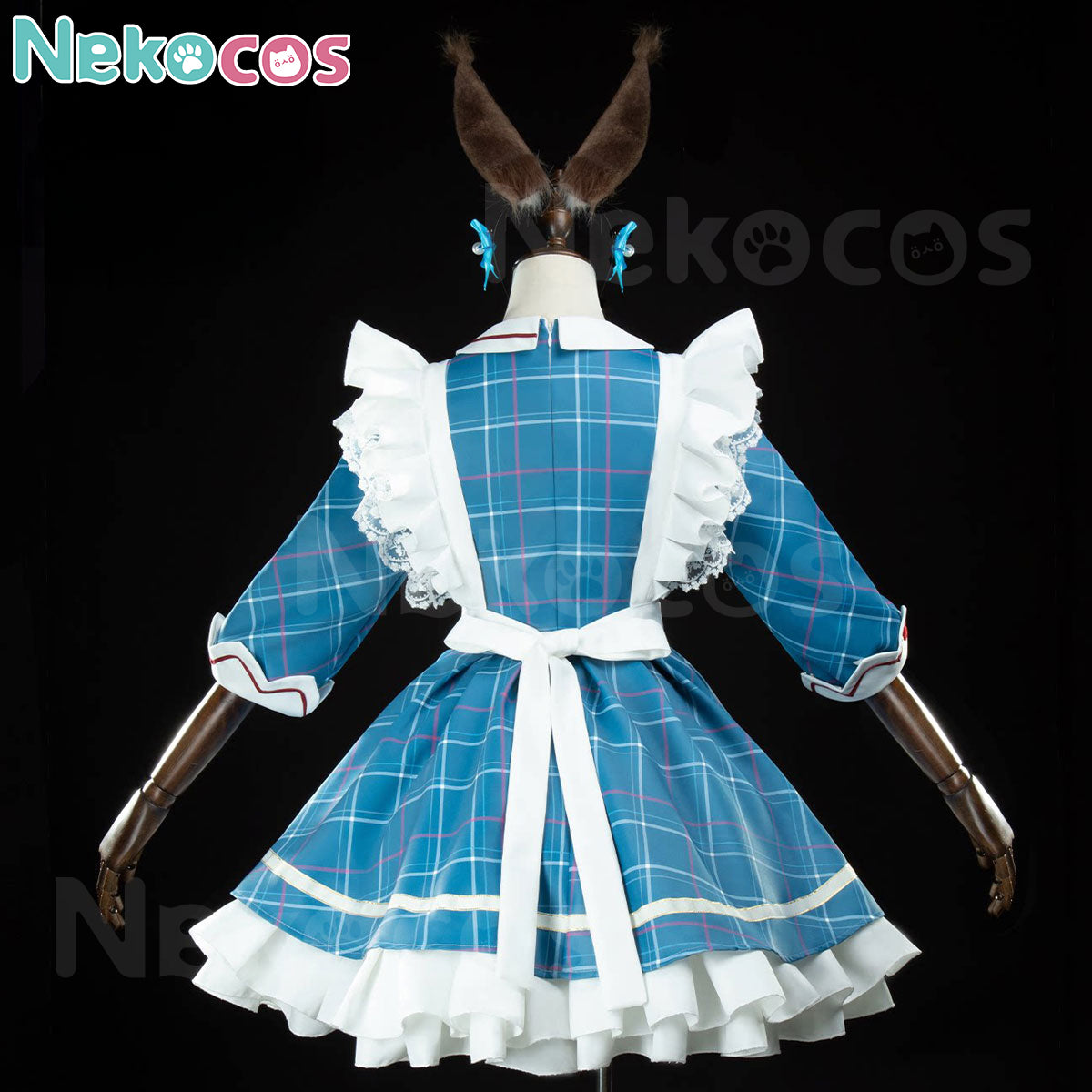 Arknights Amiya Cosplay Costume