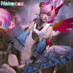 Orianna Cosplay Costume | Premium Custom Tailored EditionCostume,Game,League of Legends