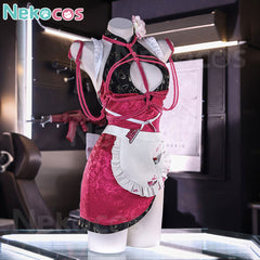 Custom Anime Cosplay Costume | Nekocos Velvet DesignCostume,Game,Goddess of Victory: NIKKE